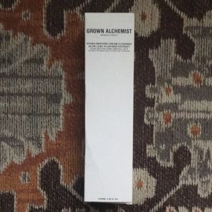 Grown Alchemist Hydra-Restore Cream Cleanser